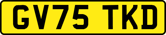 GV75TKD