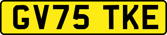 GV75TKE