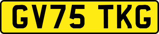GV75TKG