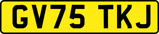 GV75TKJ
