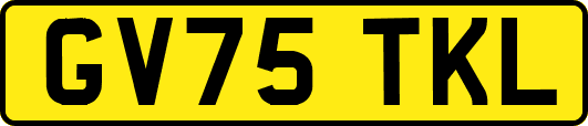 GV75TKL