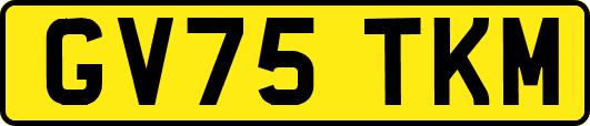 GV75TKM