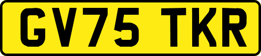 GV75TKR