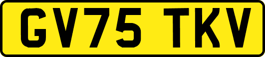 GV75TKV