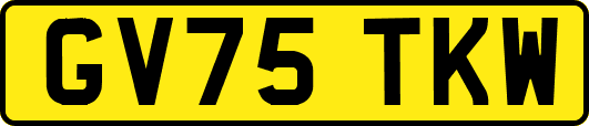 GV75TKW