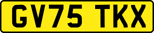 GV75TKX