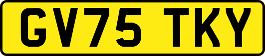 GV75TKY