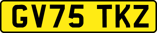 GV75TKZ