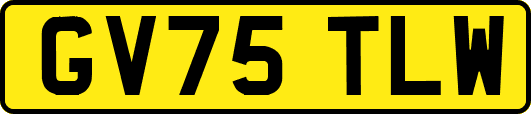 GV75TLW