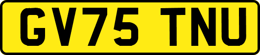 GV75TNU