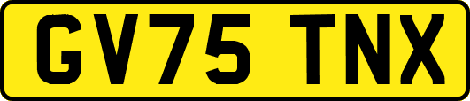 GV75TNX
