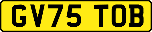 GV75TOB