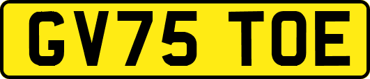 GV75TOE