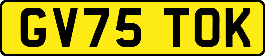 GV75TOK