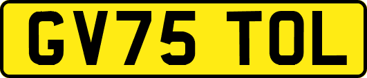 GV75TOL