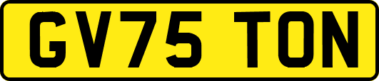 GV75TON