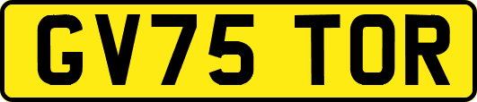 GV75TOR