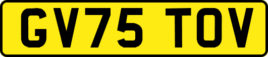 GV75TOV