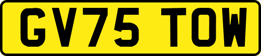 GV75TOW