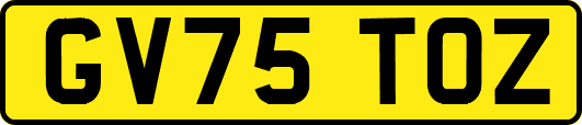 GV75TOZ