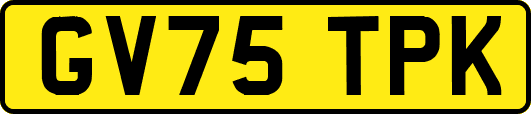 GV75TPK