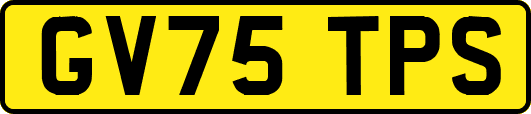 GV75TPS