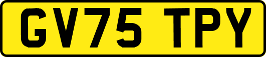 GV75TPY