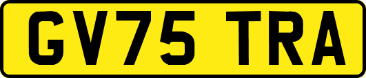 GV75TRA