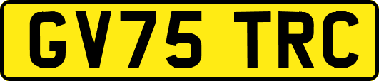 GV75TRC