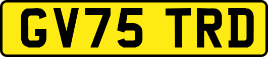 GV75TRD