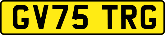 GV75TRG