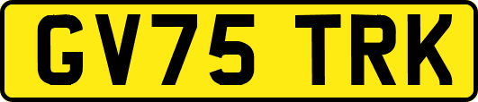 GV75TRK
