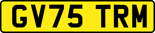GV75TRM