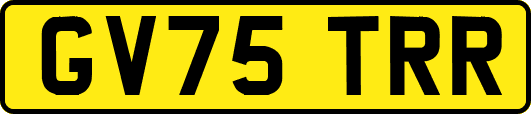 GV75TRR