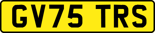 GV75TRS