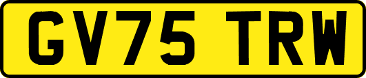 GV75TRW
