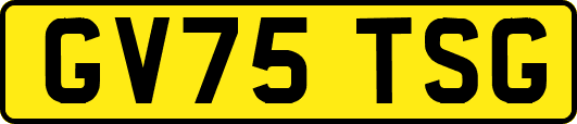 GV75TSG