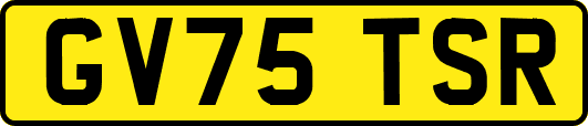 GV75TSR