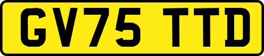 GV75TTD