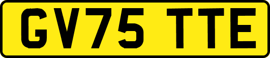 GV75TTE