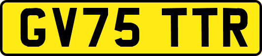 GV75TTR