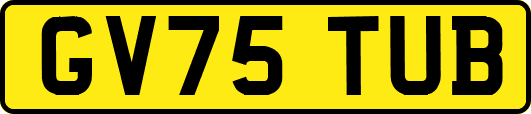 GV75TUB
