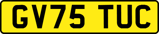 GV75TUC