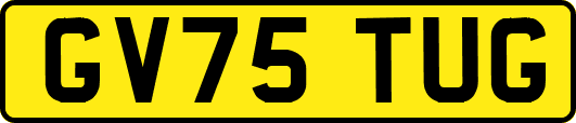 GV75TUG