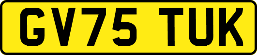 GV75TUK