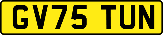 GV75TUN