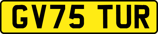 GV75TUR