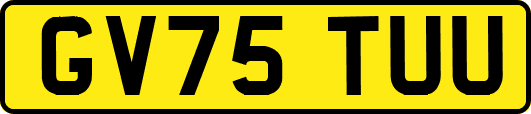 GV75TUU