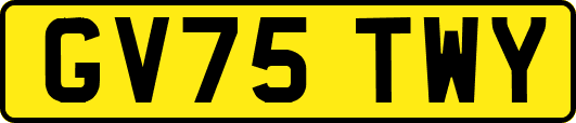 GV75TWY