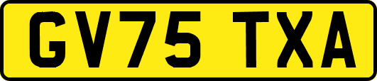 GV75TXA